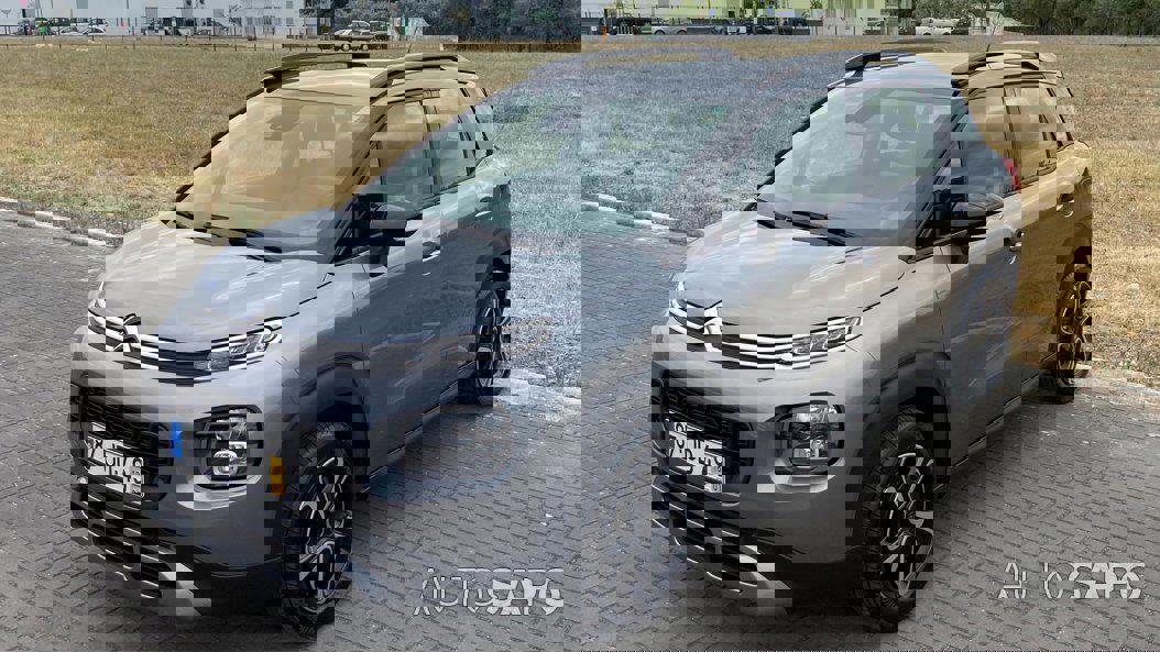 Citroen C3 AirCross 1.2 PureTech Feel de 2018