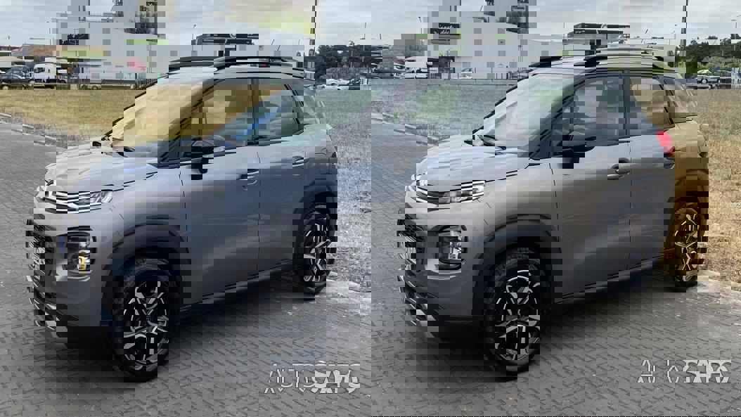 Citroen C3 AirCross 1.2 PureTech Feel de 2018