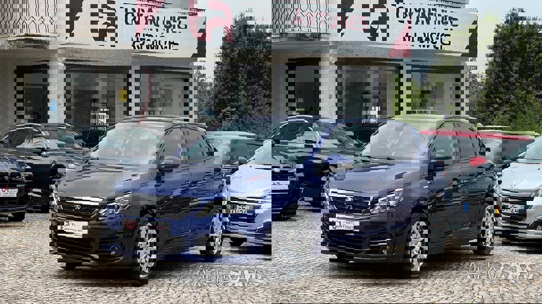 Peugeot 308 de 2019