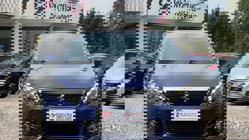Peugeot 308 de 2019