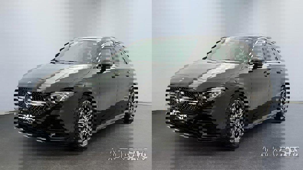 Mercedes-Benz Classe A de 2022