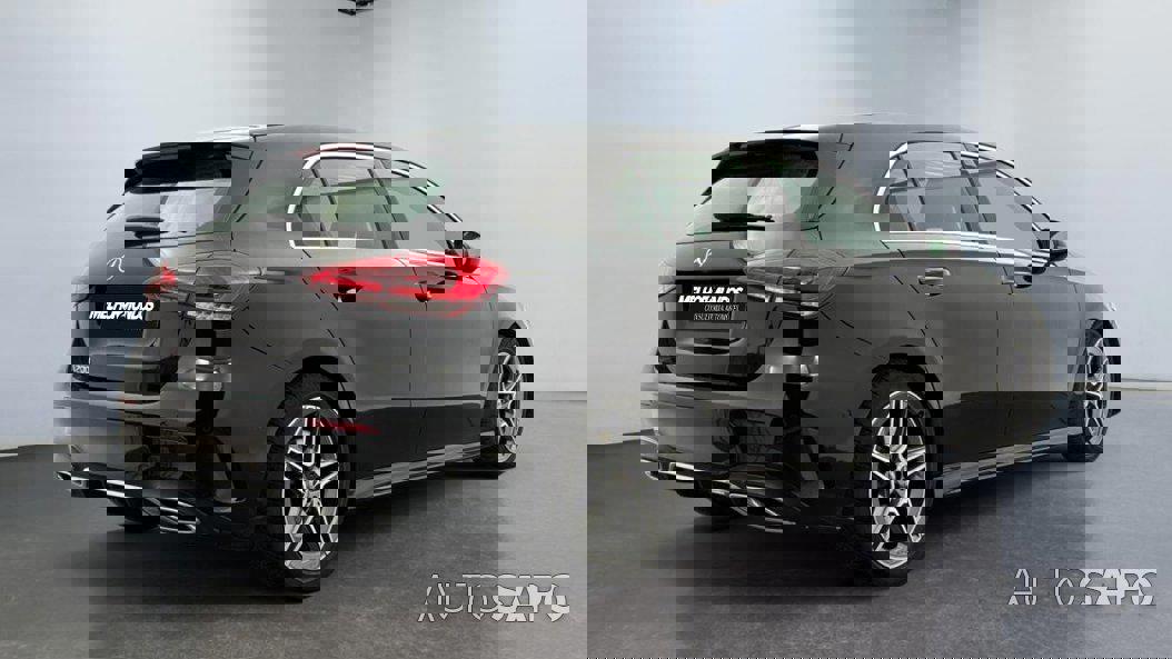 Mercedes-Benz Classe A de 2022