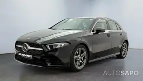 Mercedes-Benz Classe A de 2022