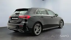 Mercedes-Benz Classe A de 2022