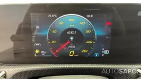 Mercedes-Benz Classe A de 2022