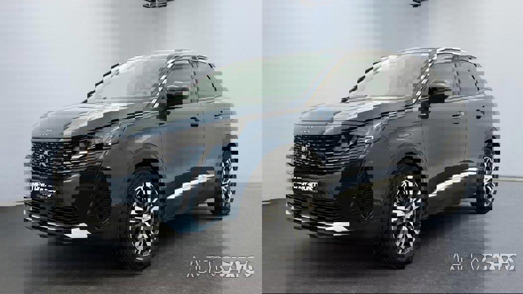 Peugeot 3008 de 2021