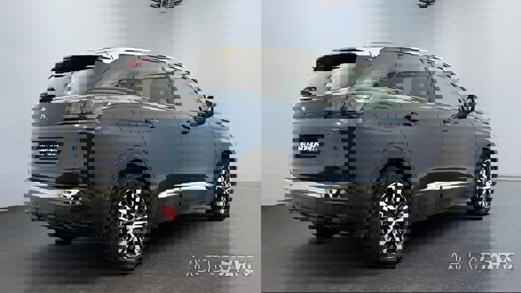 Peugeot 3008 de 2021