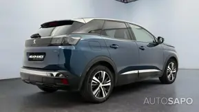 Peugeot 3008 de 2021