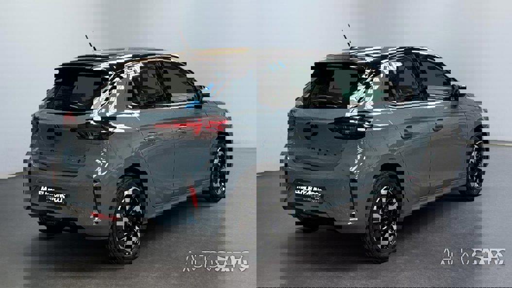 Opel Corsa-e de 2024