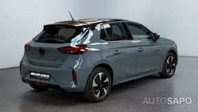 Opel Corsa-e de 2024