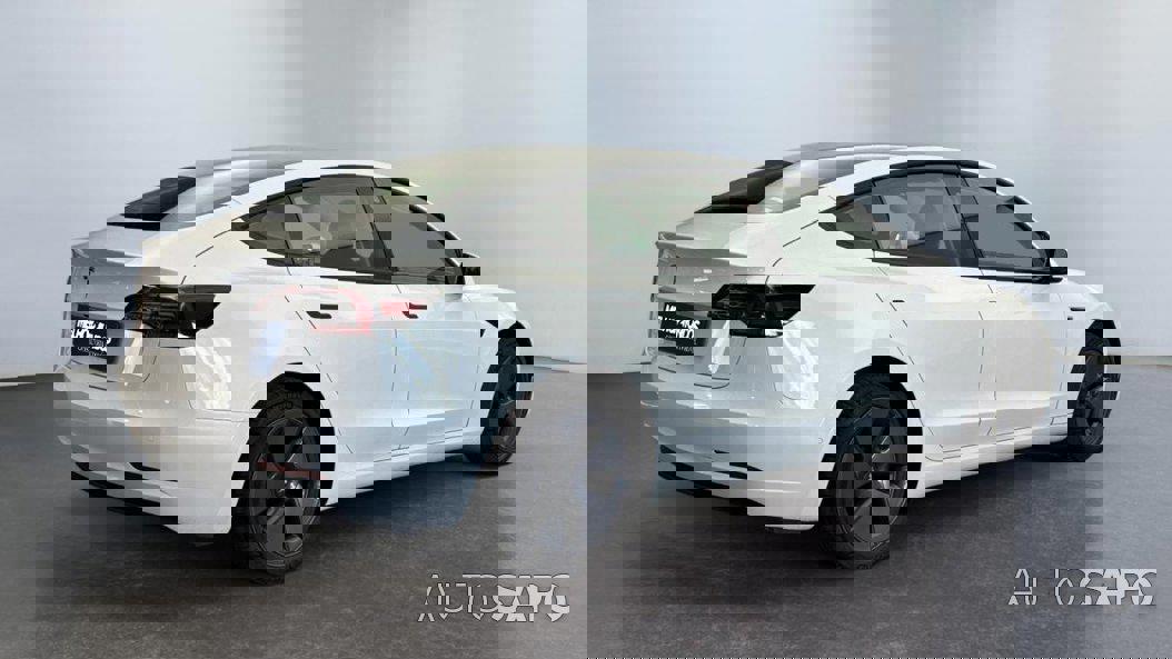 Tesla Model 3 Standard Range Plus RWD de 2021