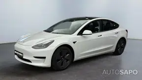 Tesla Model 3 Standard Range Plus RWD de 2021