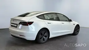 Tesla Model 3 Standard Range Plus RWD de 2021