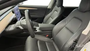 Tesla Model 3 Standard Range Plus RWD de 2021