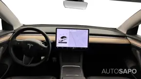 Tesla Model 3 Standard Range Plus RWD de 2021