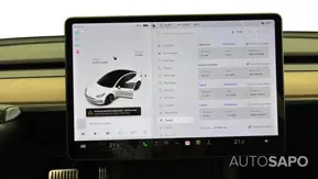 Tesla Model 3 Standard Range Plus RWD de 2021