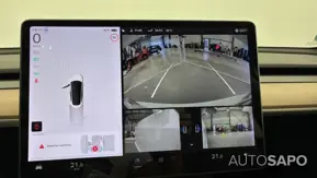 Tesla Model 3 Standard Range Plus RWD de 2021
