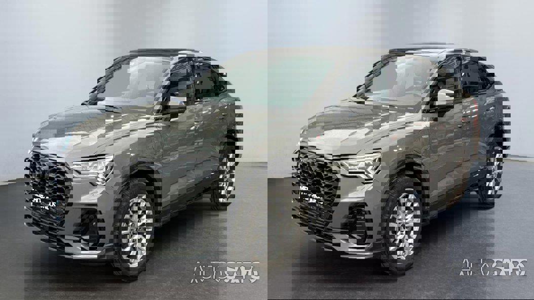 Audi Q3 Sportback de 2024