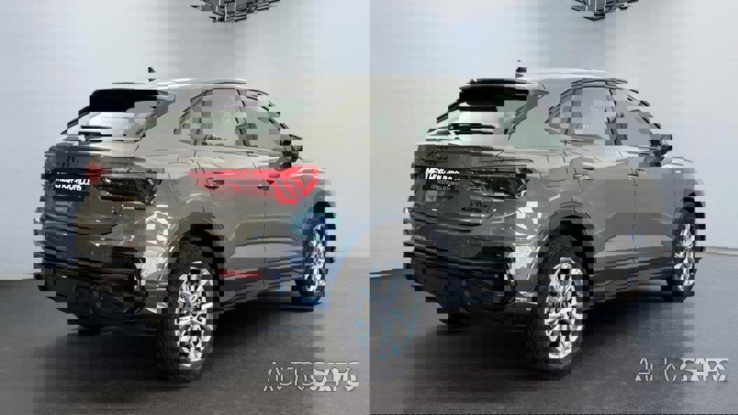 Audi Q3 Sportback de 2024