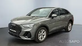 Audi Q3 Sportback de 2024