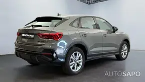 Audi Q3 Sportback de 2024