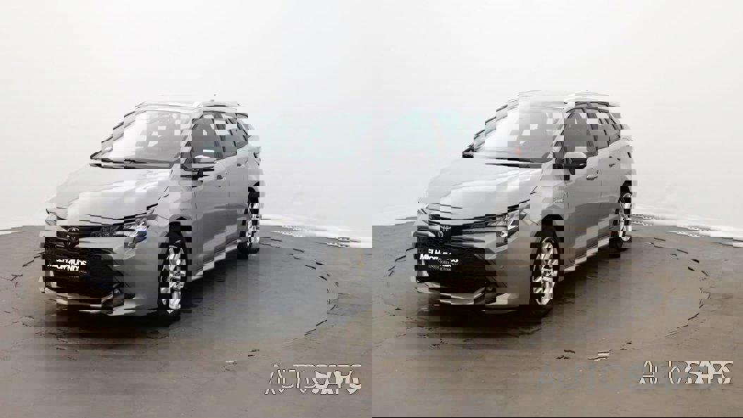 Toyota Corolla de 2021