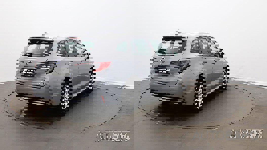 Toyota Corolla de 2021