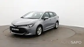 Toyota Corolla de 2021