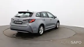 Toyota Corolla de 2021