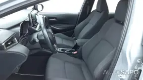 Toyota Corolla de 2021