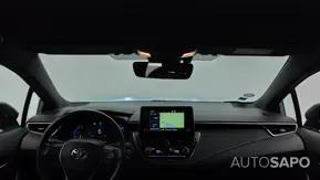 Toyota Corolla de 2021