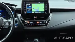 Toyota Corolla de 2021