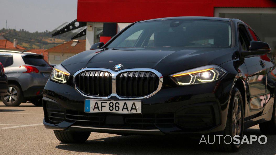 BMW Série 1 de 2021