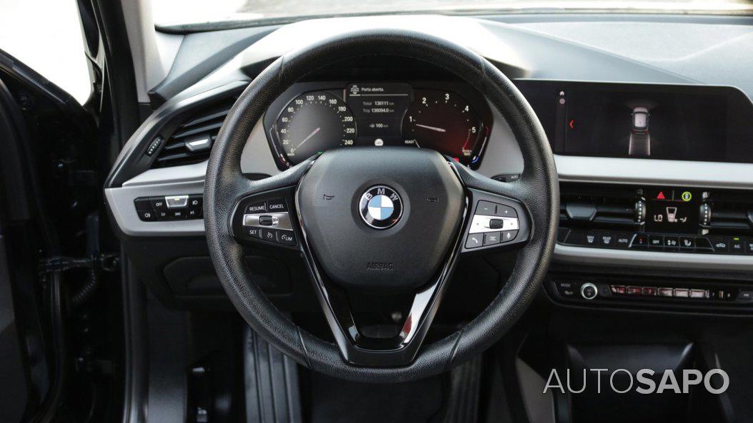 BMW Série 1 de 2021