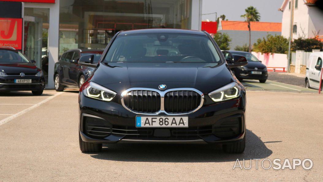 BMW Série 1 de 2021
