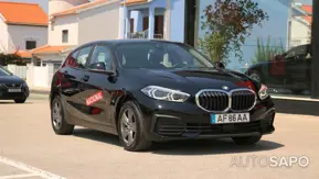 BMW Série 1 de 2021