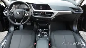 BMW Série 1 de 2021