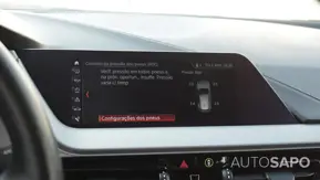 BMW Série 1 de 2021
