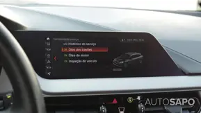 BMW Série 1 de 2021