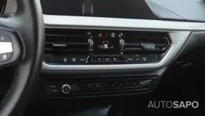 BMW Série 1 de 2021