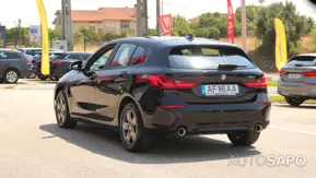 BMW Série 1 de 2021