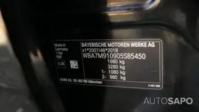 BMW Série 1 de 2021