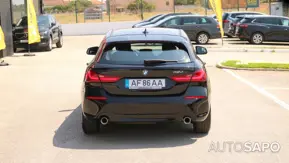 BMW Série 1 de 2021