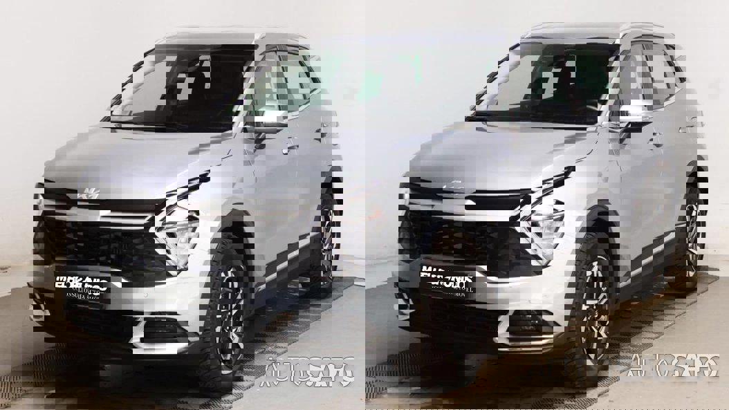 Kia Sportage de 2024
