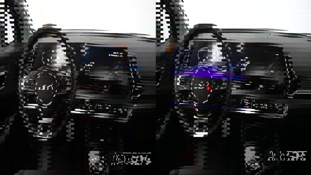 Kia Sportage de 2024