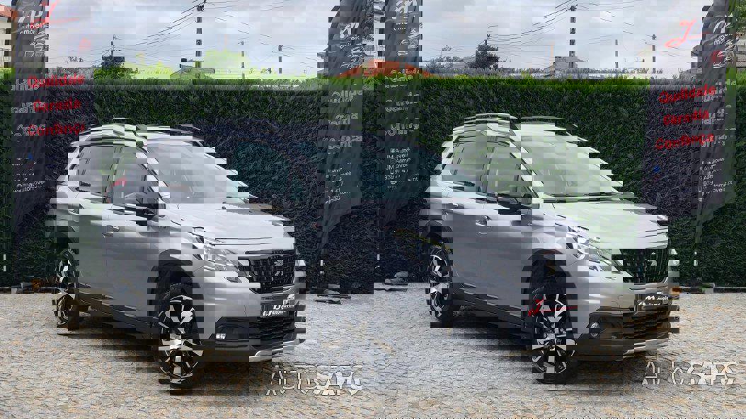 Peugeot 2008 1.2 PureTech GT Line de 2017