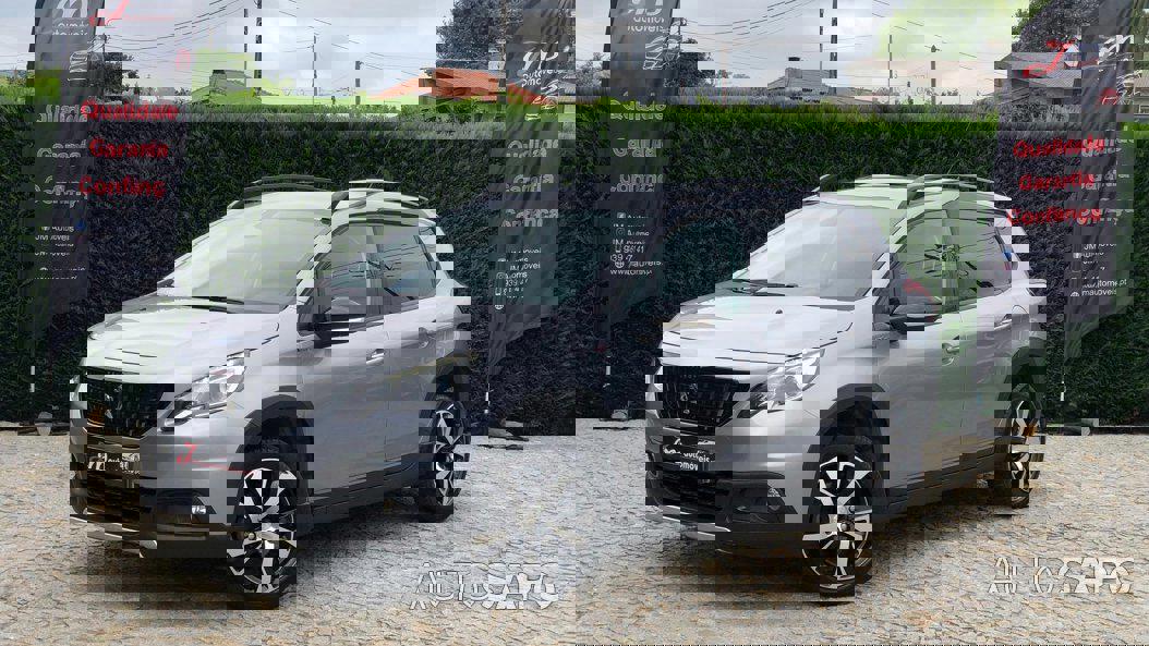Peugeot 2008 1.2 PureTech GT Line de 2017