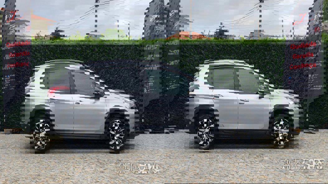 Peugeot 2008 1.2 PureTech GT Line de 2017