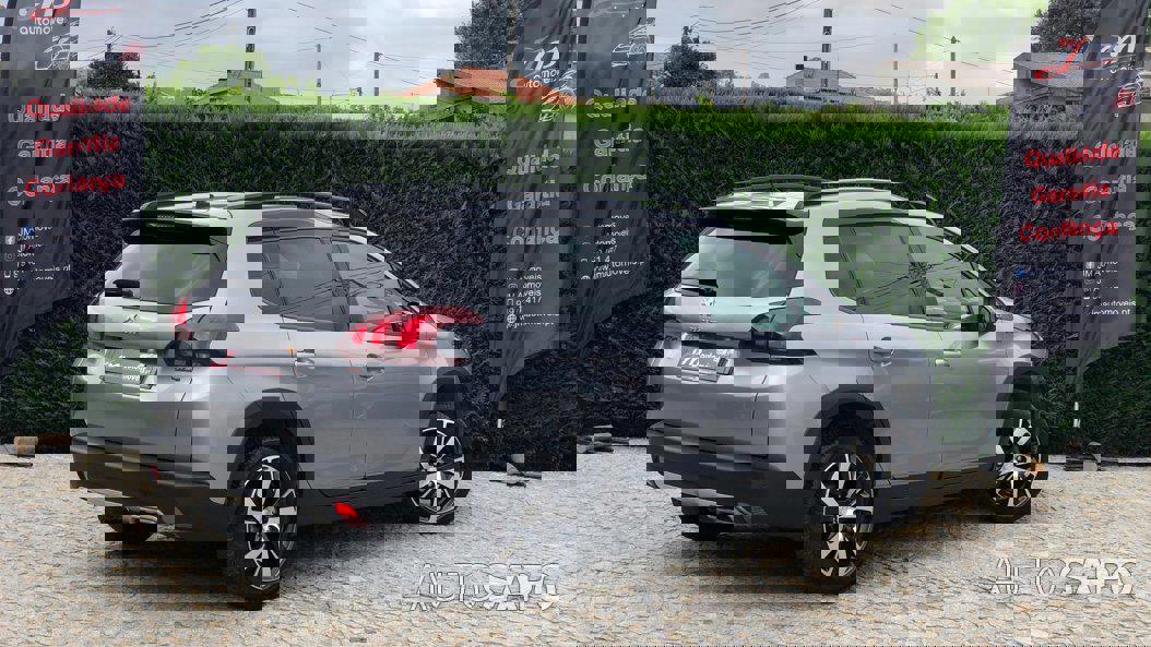 Peugeot 2008 1.2 PureTech GT Line de 2017
