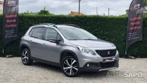 Peugeot 2008 1.2 PureTech GT Line de 2017